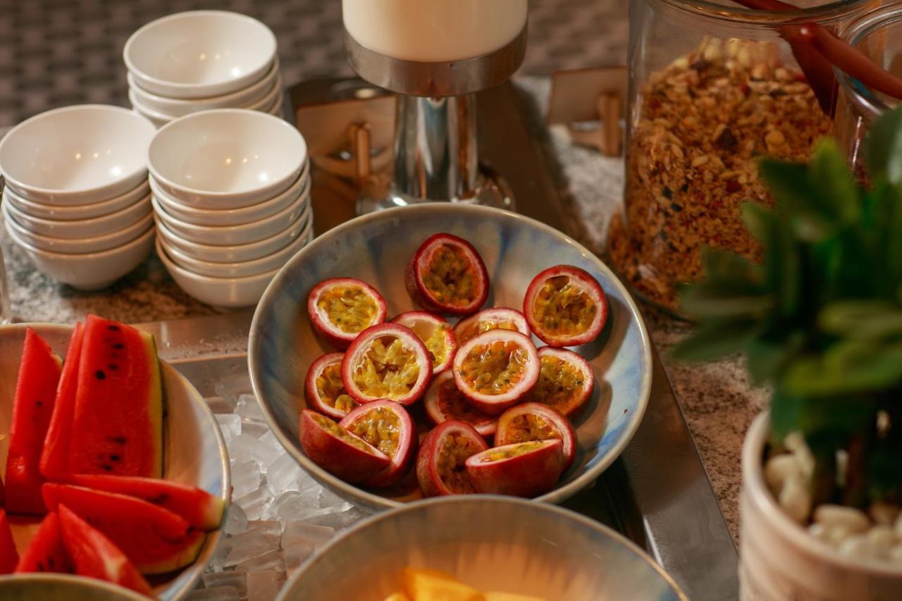 Grand Sunrise Palace Hoi An- A Luxury Indochine Hotel & Spa 外观 照片 Passion fruit