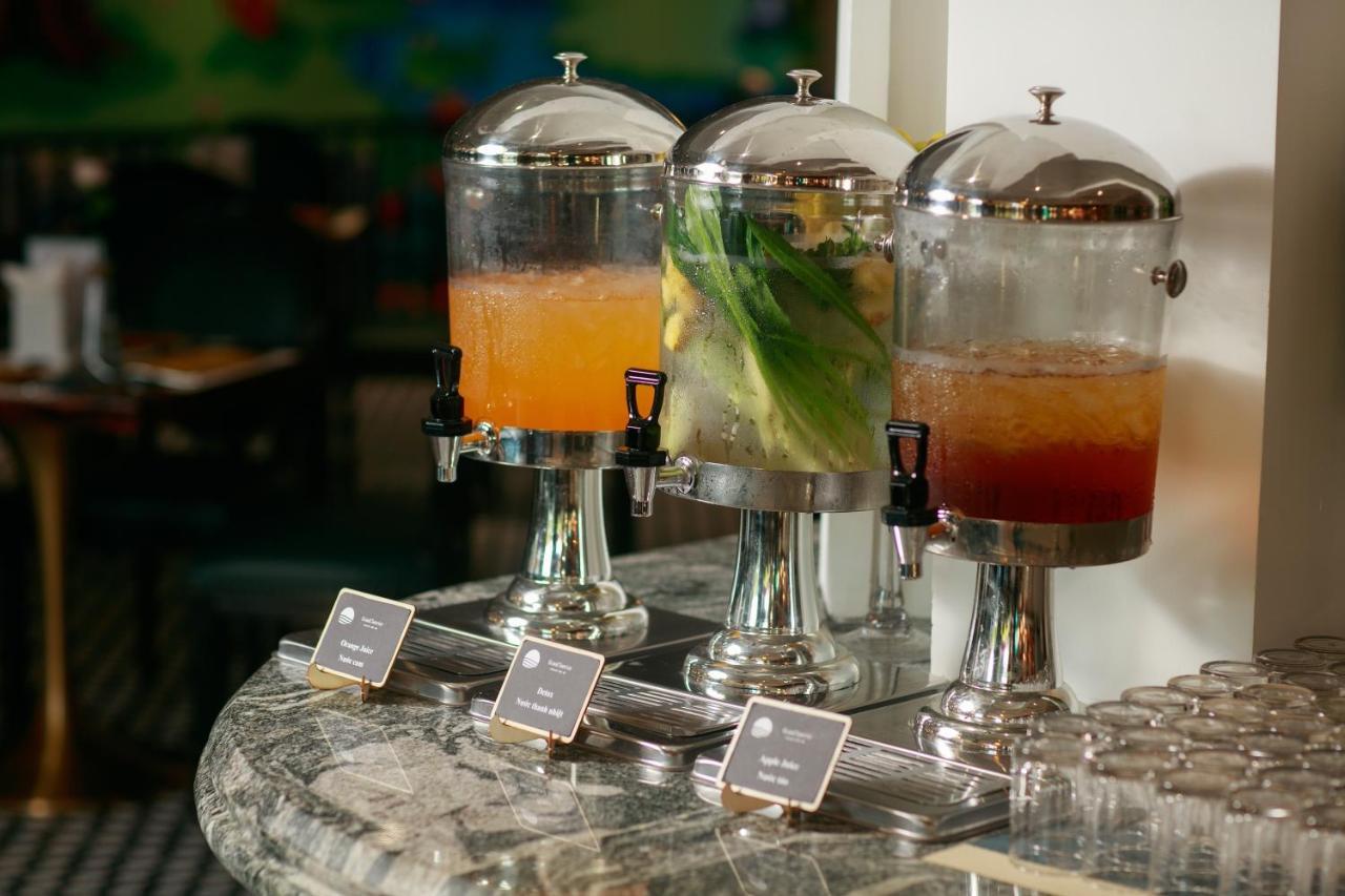 Grand Sunrise Palace Hoi An- A Luxury Indochine Hotel & Spa 外观 照片 A juice bar