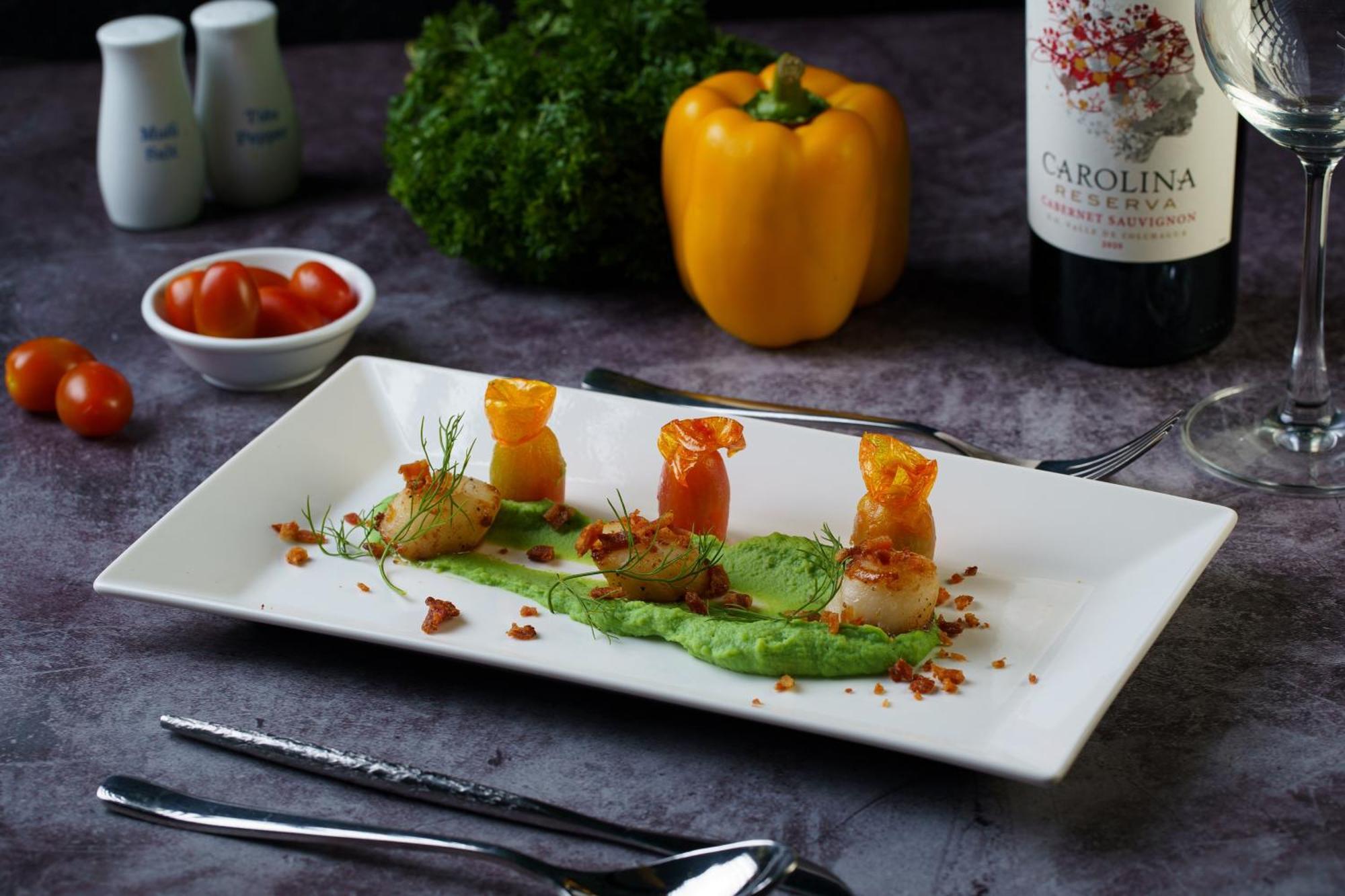 Grand Sunrise Palace Hoi An- A Luxury Indochine Hotel & Spa 外观 照片 Carolina Reserve
